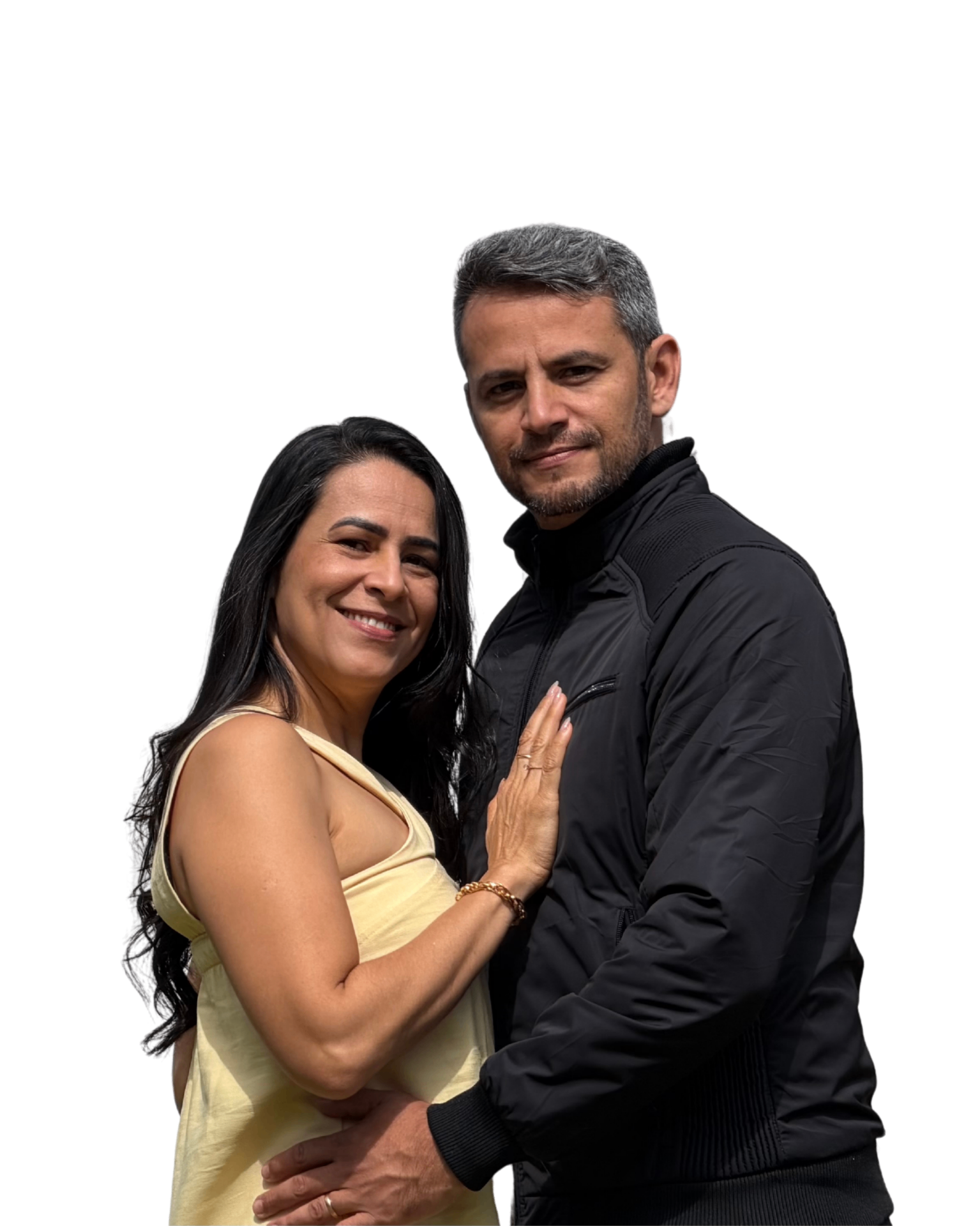Pastores Jota Ker e Sabrina Ker
